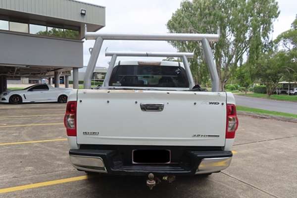 2012 Isuzu D-MAX LS-M 4X4