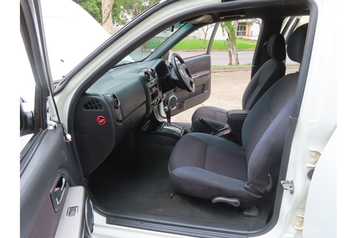 2012 Isuzu D-MAX LS-M 4X4