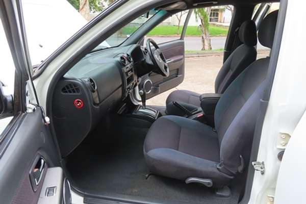 2012 Isuzu D-MAX LS-M 4X4