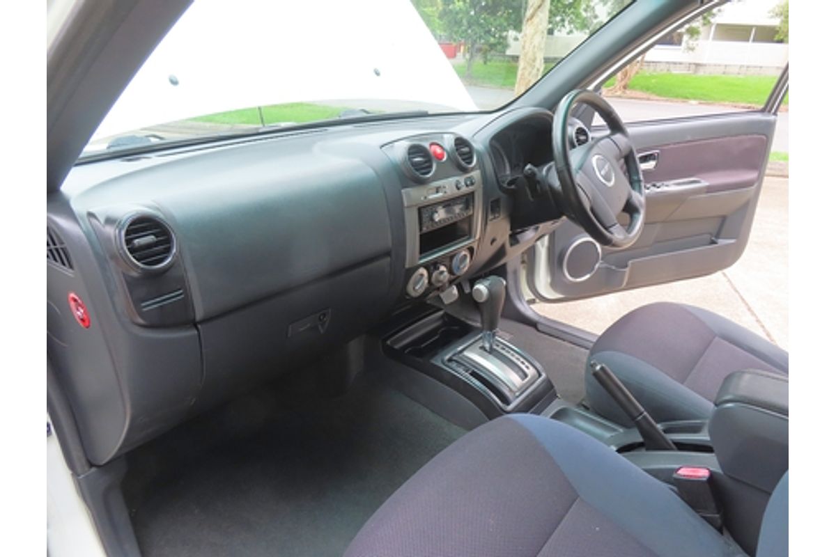 2012 Isuzu D-MAX LS-M 4X4