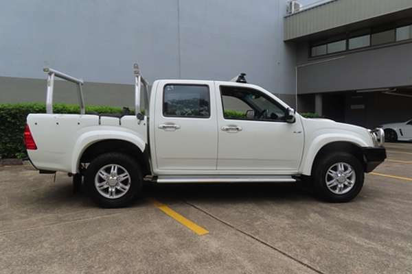 2012 Isuzu D-MAX LS-M 4X4