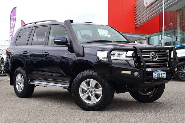 2015 Toyota Landcruiser GXL VDJ200R