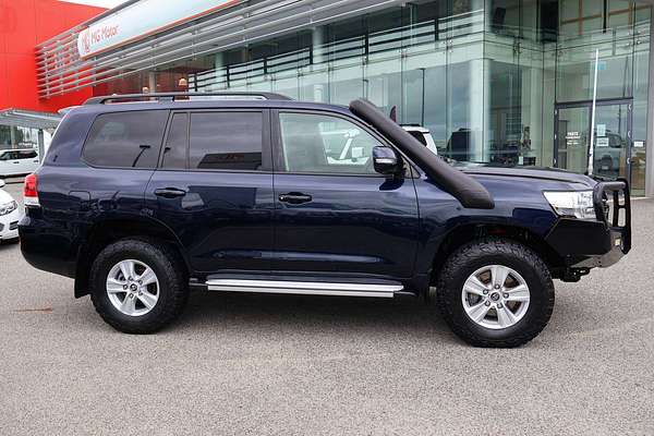 2015 Toyota Landcruiser GXL VDJ200R