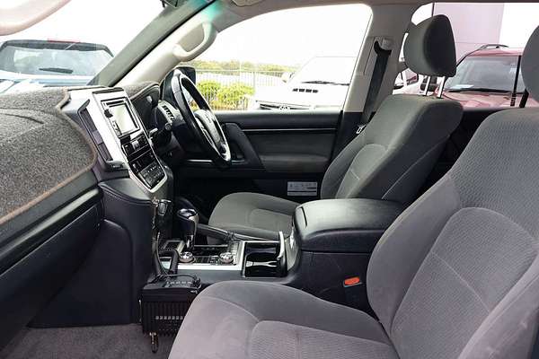 2015 Toyota Landcruiser GXL VDJ200R