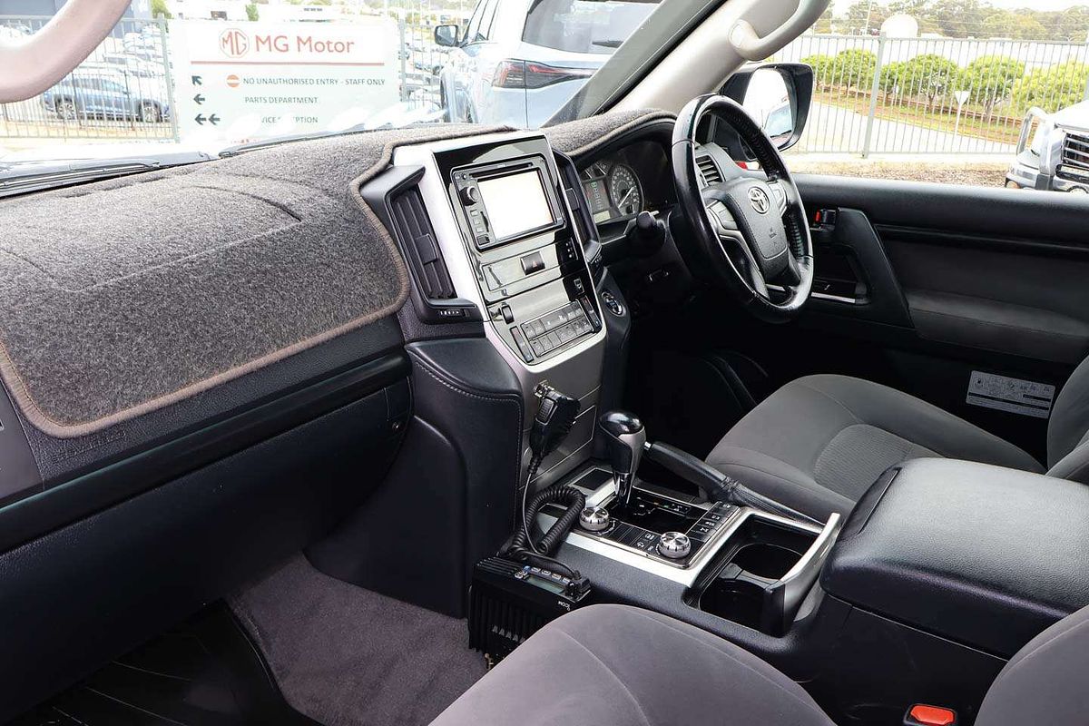 2015 Toyota Landcruiser GXL VDJ200R