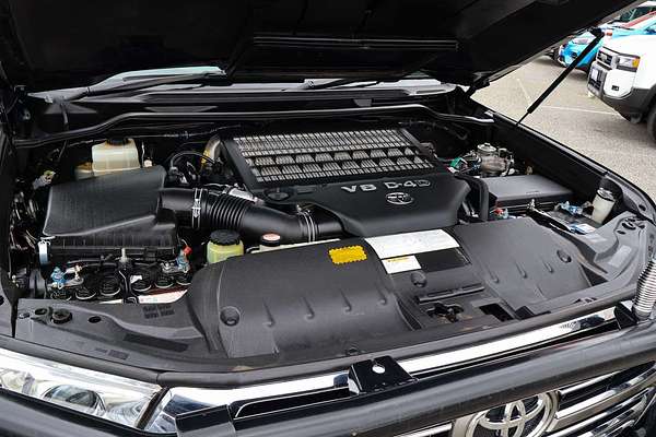 2015 Toyota Landcruiser GXL VDJ200R