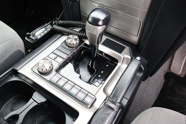 2015 Toyota Landcruiser GXL VDJ200R