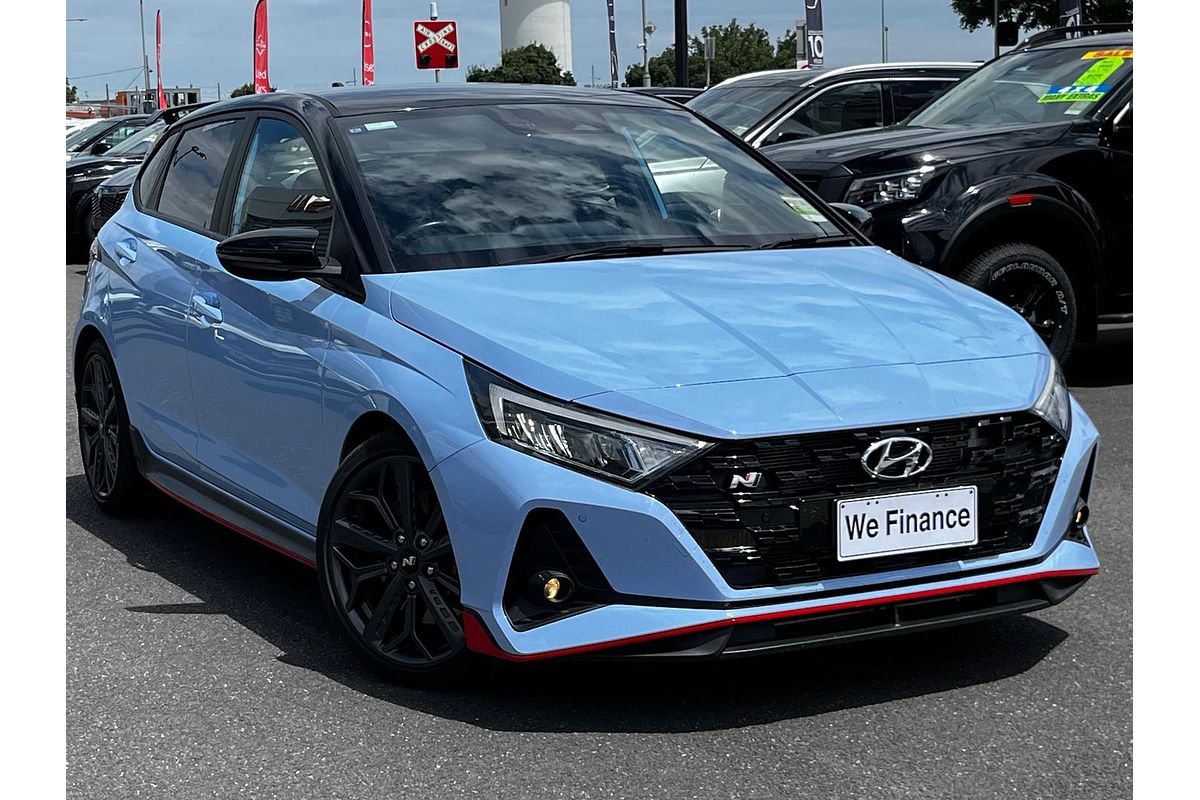2024 Hyundai i20 N BC3.V1