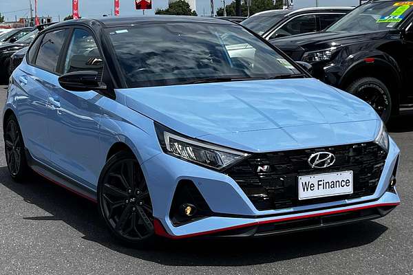 2024 Hyundai i20 N BC3.V1