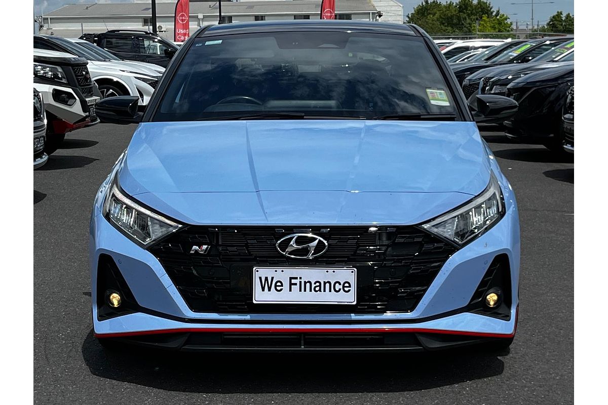 2024 Hyundai i20 N BC3.V1