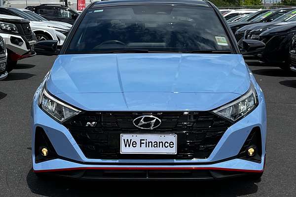 2024 Hyundai i20 N BC3.V1