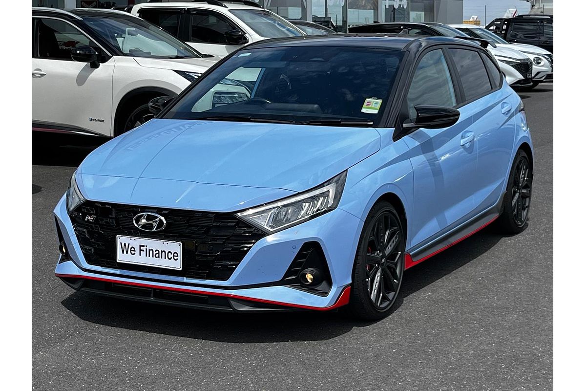 2024 Hyundai i20 N BC3.V1