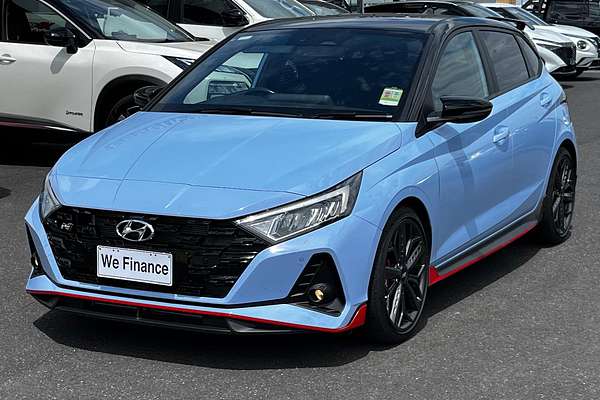 2024 Hyundai i20 N BC3.V1