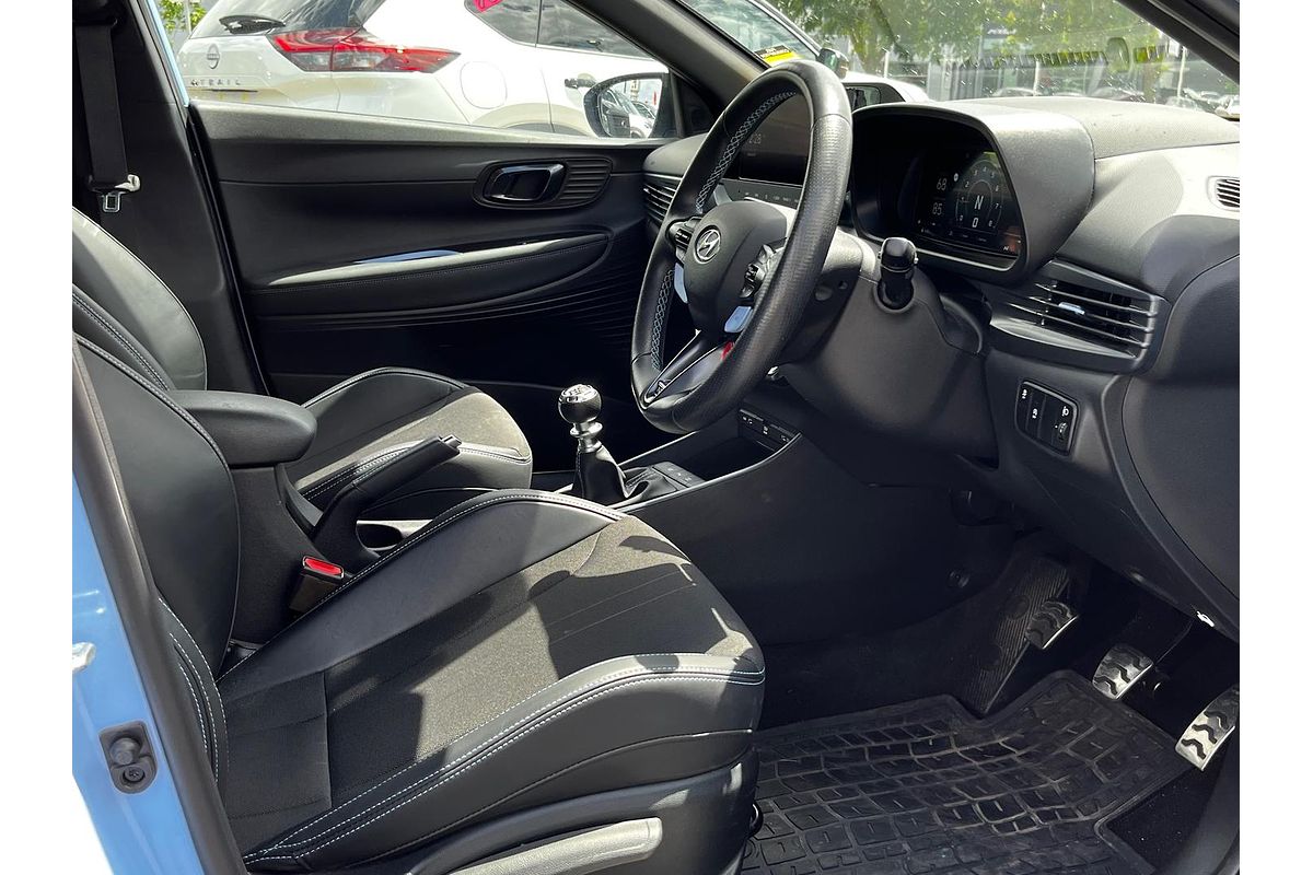 2024 Hyundai i20 N BC3.V1