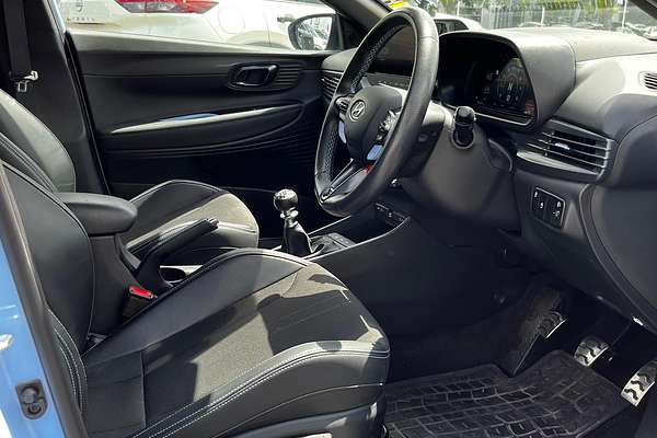 2024 Hyundai i20 N BC3.V1