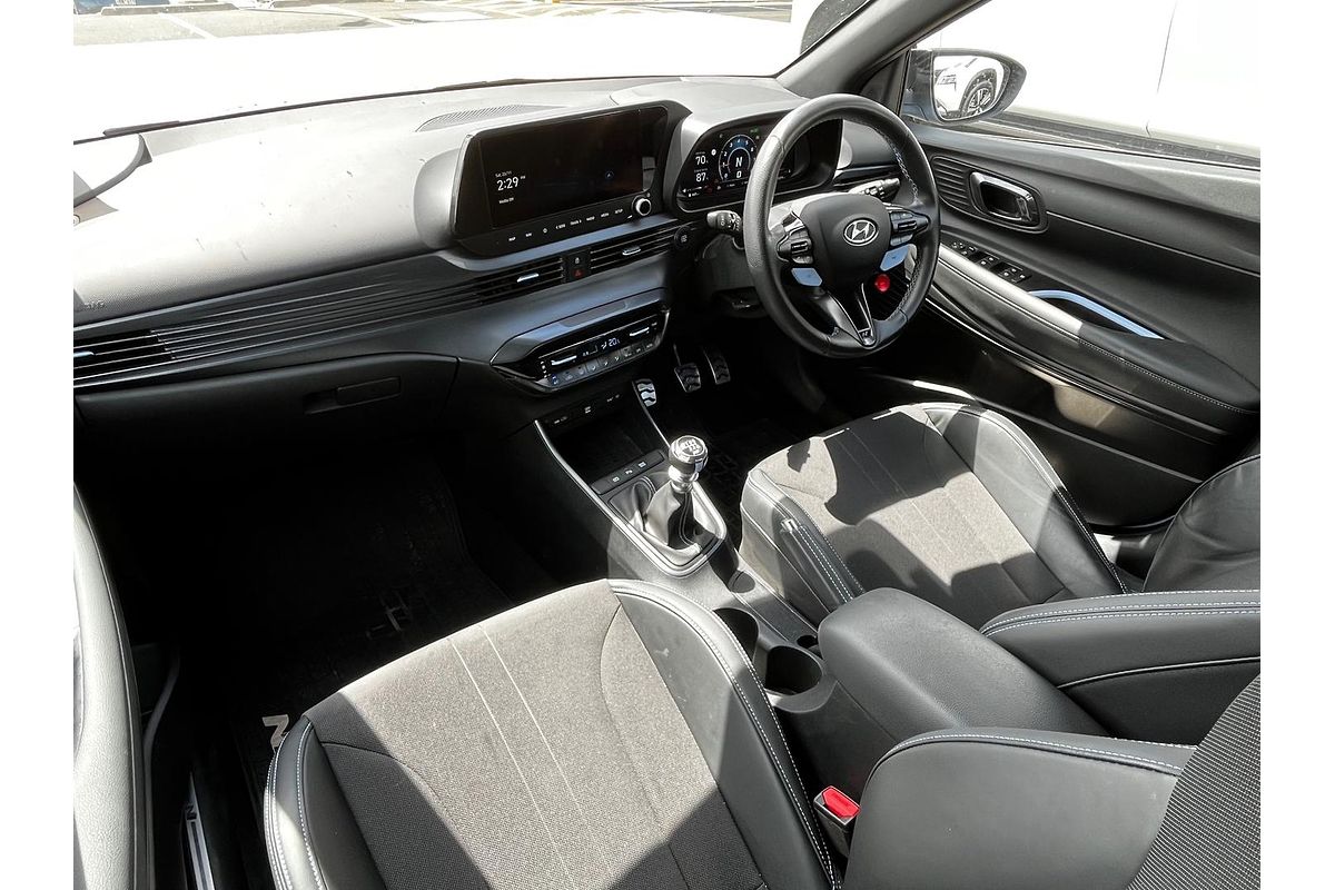 2024 Hyundai i20 N BC3.V1