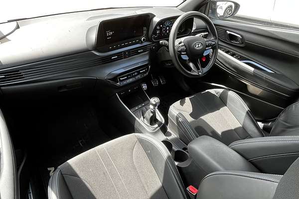 2024 Hyundai i20 N BC3.V1