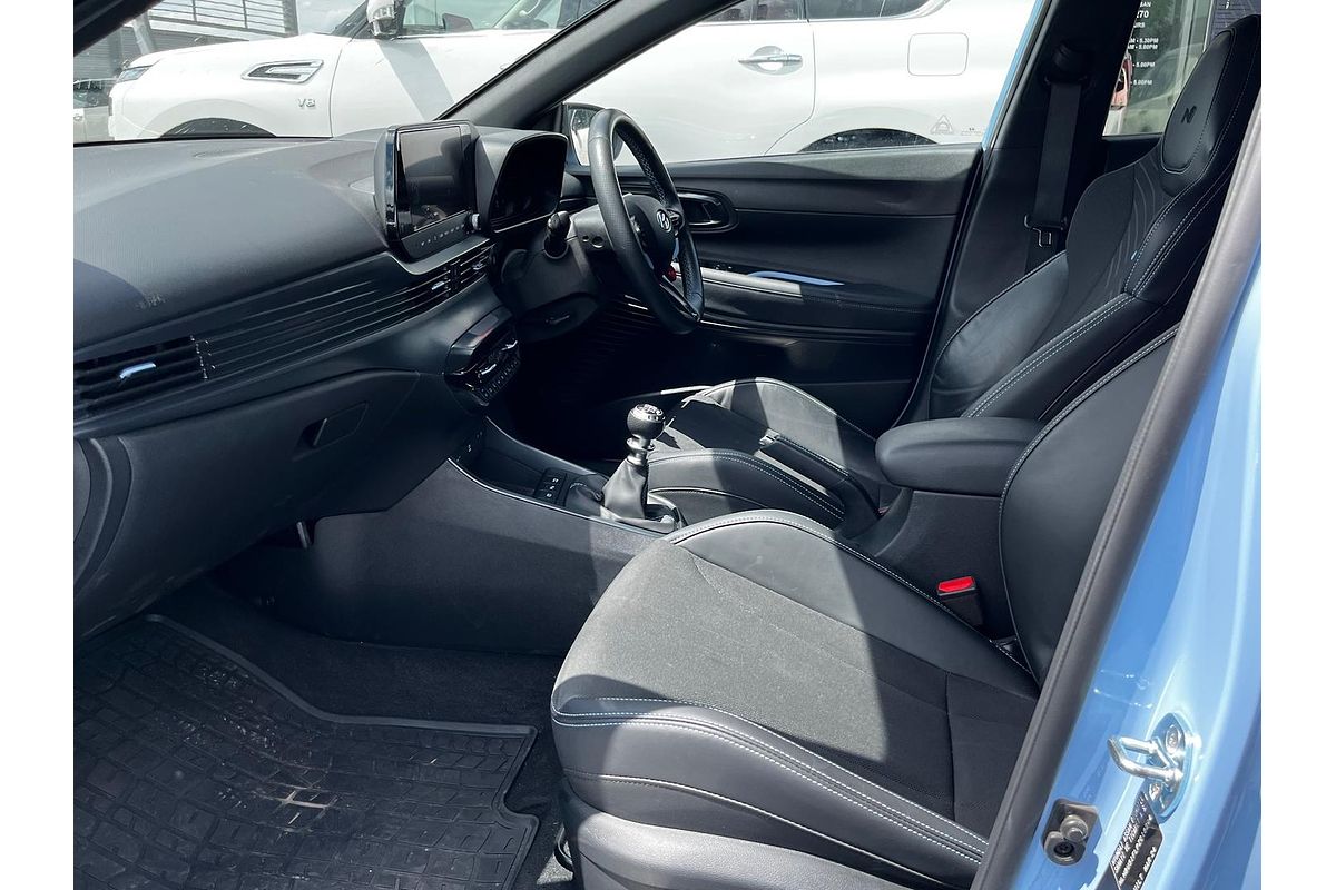 2024 Hyundai i20 N BC3.V1