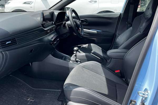 2024 Hyundai i20 N BC3.V1