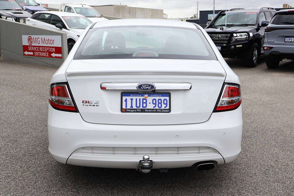 2013 Ford Falcon G6E Turbo FG MkII