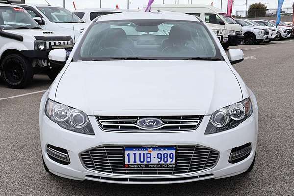 2013 Ford Falcon G6E Turbo FG MkII