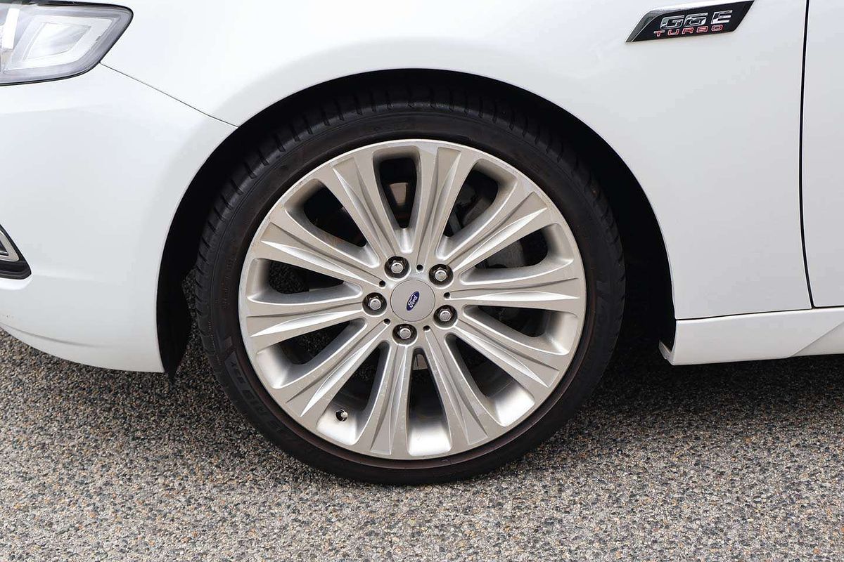 2013 Ford Falcon G6E Turbo FG MkII