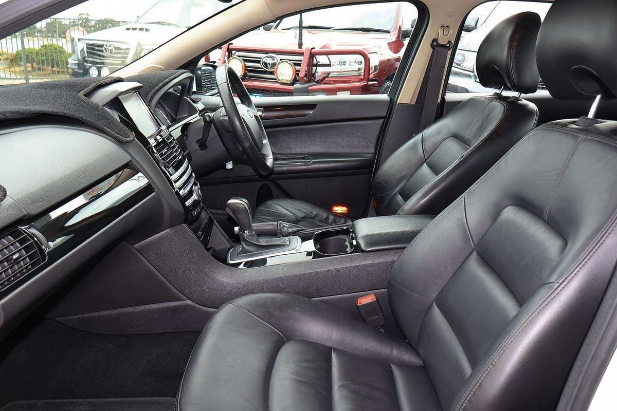 2013 Ford Falcon G6E Turbo FG MkII