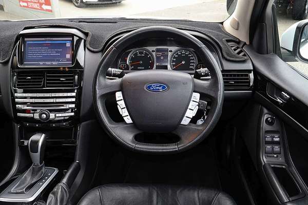 2013 Ford Falcon G6E Turbo FG MkII