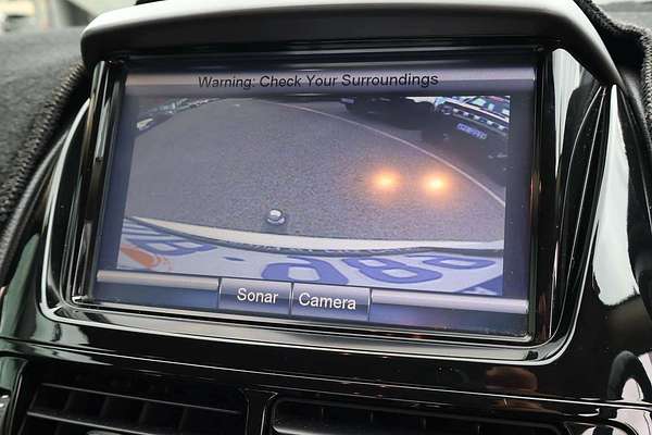 2013 Ford Falcon G6E Turbo FG MkII