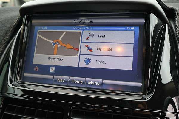 2013 Ford Falcon G6E Turbo FG MkII