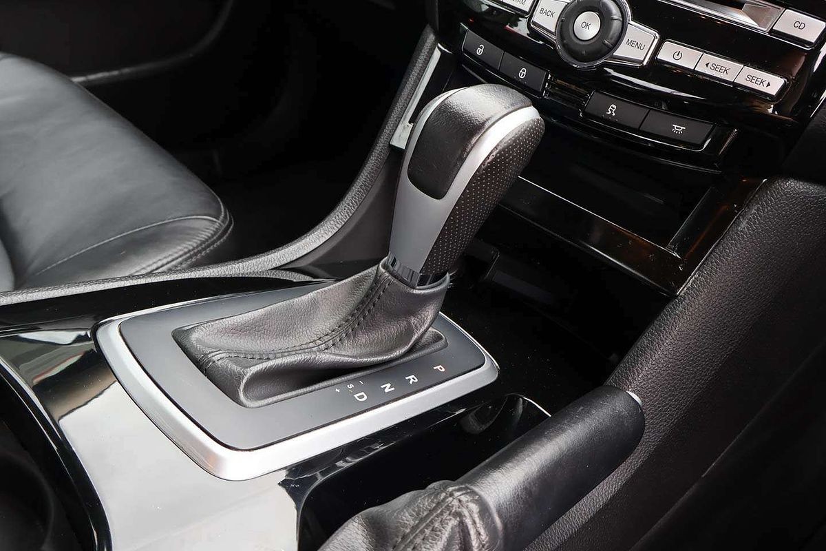 2013 Ford Falcon G6E Turbo FG MkII