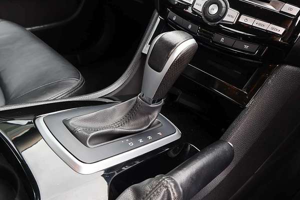 2013 Ford Falcon G6E Turbo FG MkII