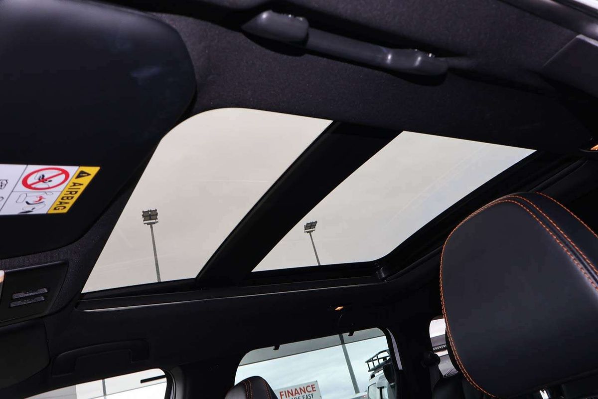 2022 Mitsubishi Outlander Exceed Tourer ZM