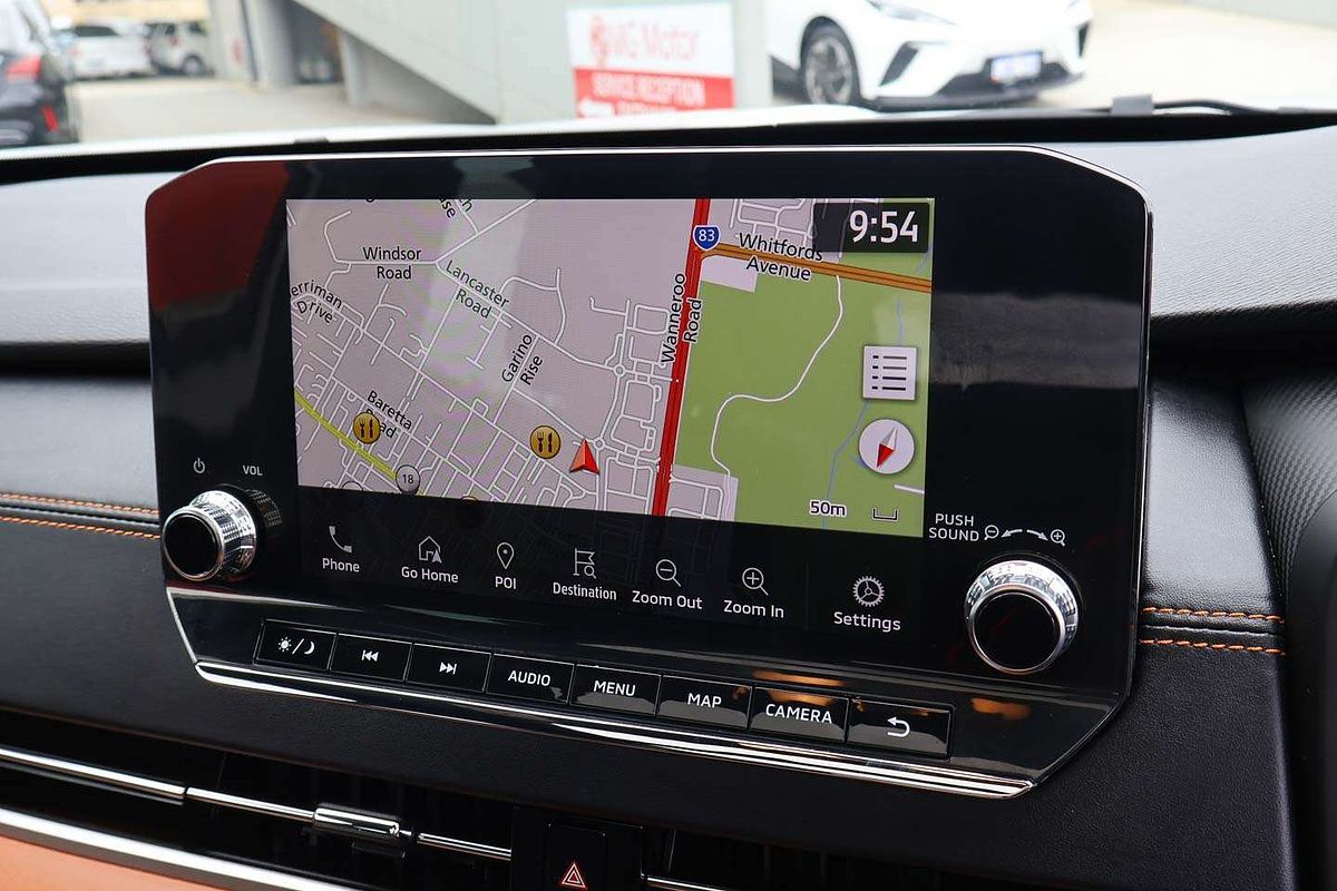 2022 Mitsubishi Outlander Exceed Tourer ZM