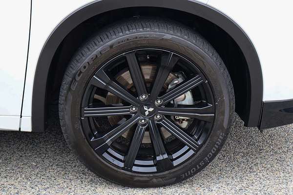 2022 Mitsubishi Outlander Exceed Tourer ZM