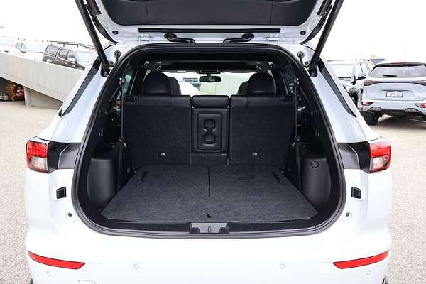 2022 Mitsubishi Outlander Exceed Tourer ZM