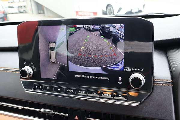 2022 Mitsubishi Outlander Exceed Tourer ZM