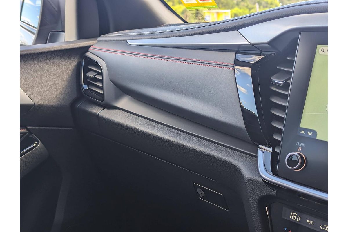 2025 Isuzu MU-X X-TERRAIN