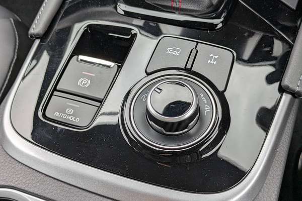 2025 Isuzu MU-X X-TERRAIN