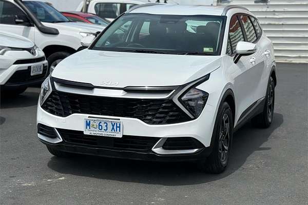 2022 Kia Sportage S NQ5