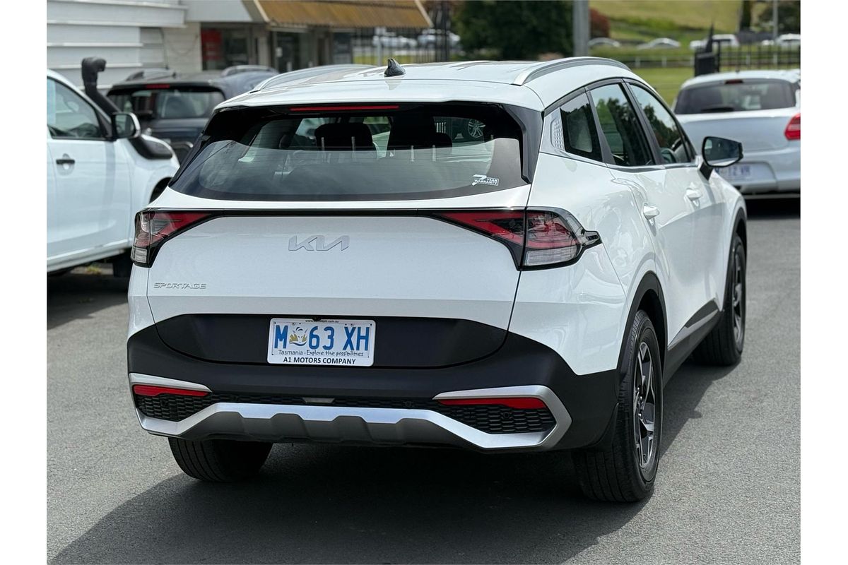 2022 Kia Sportage S NQ5