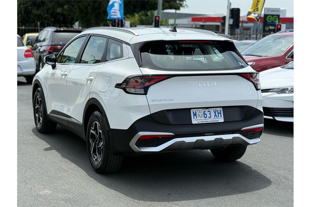2022 Kia Sportage S NQ5