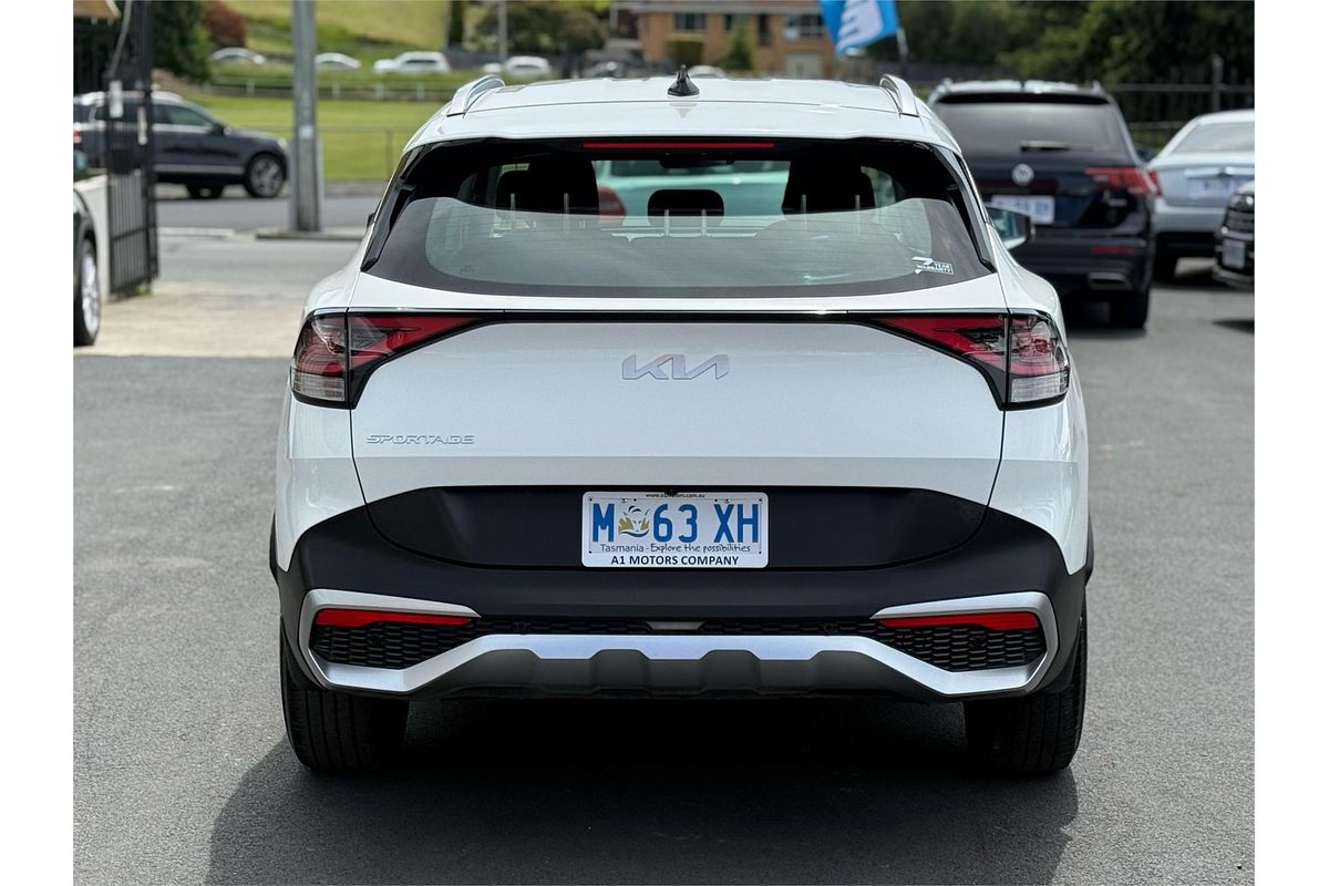 2022 Kia Sportage S NQ5