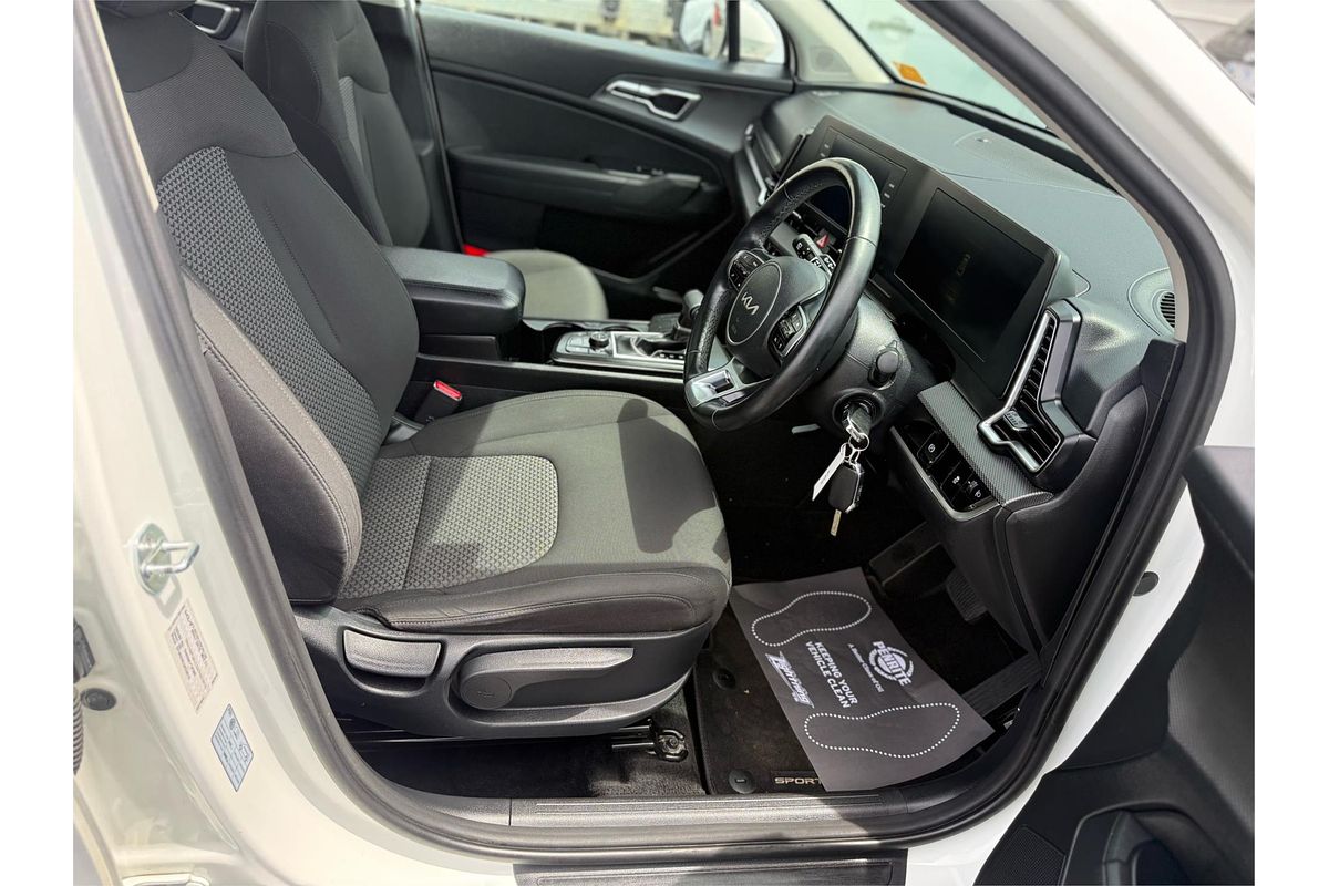 2022 Kia Sportage S NQ5