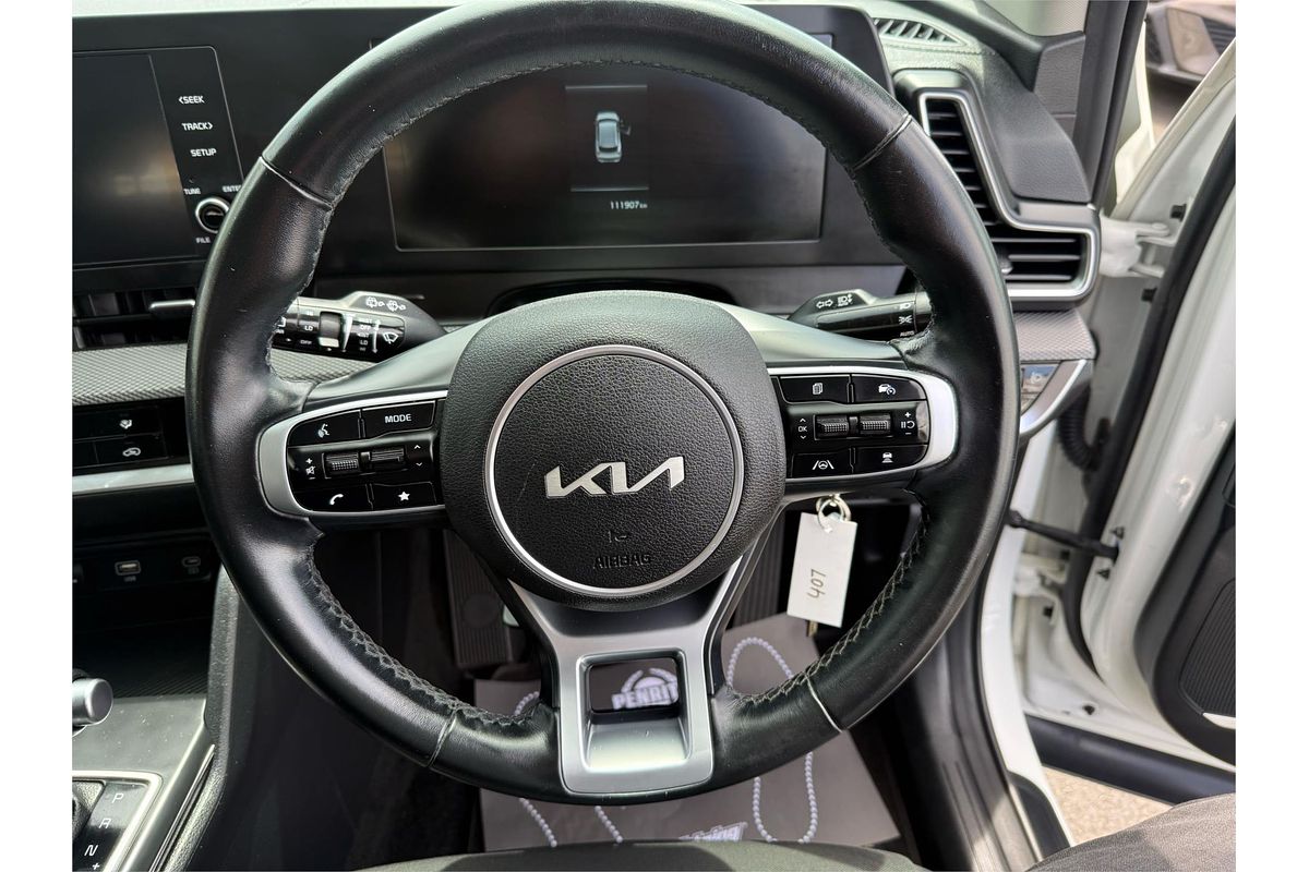 2022 Kia Sportage S NQ5