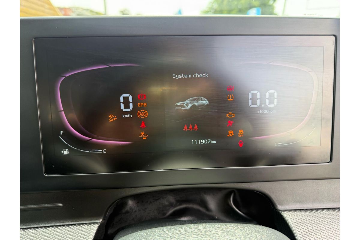 2022 Kia Sportage S NQ5