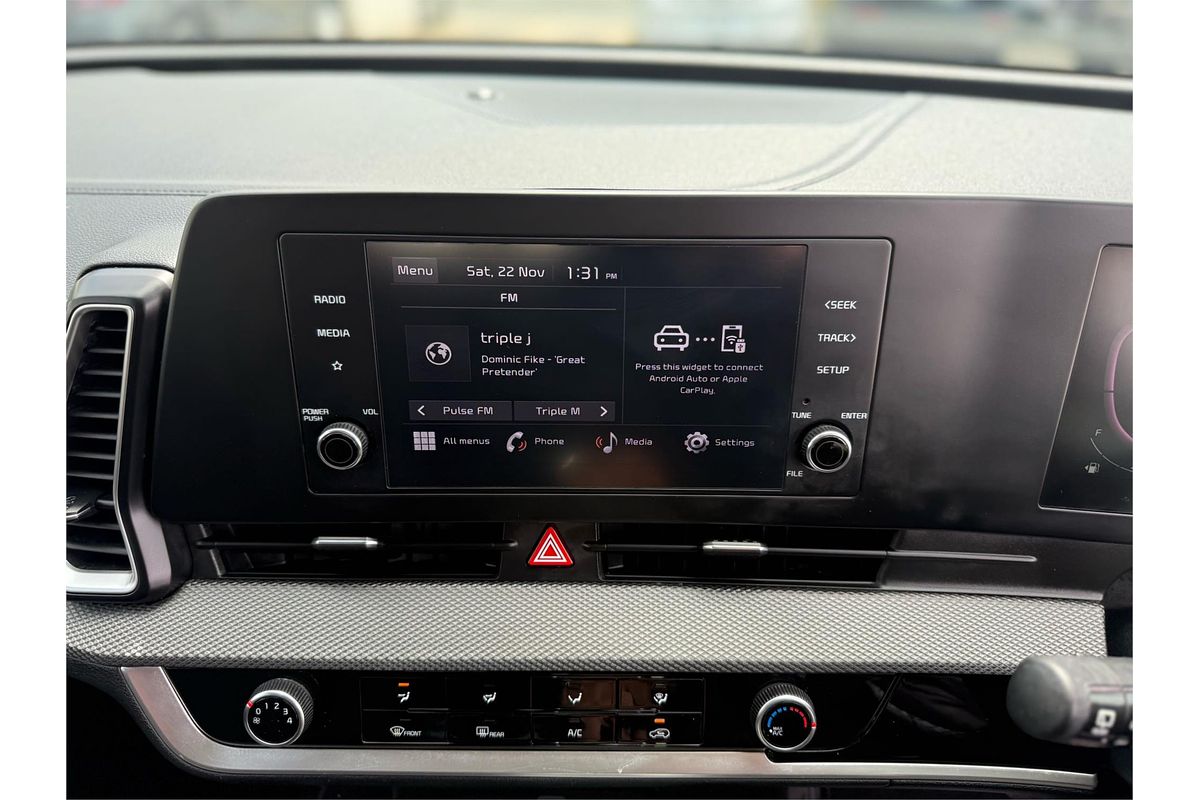 2022 Kia Sportage S NQ5