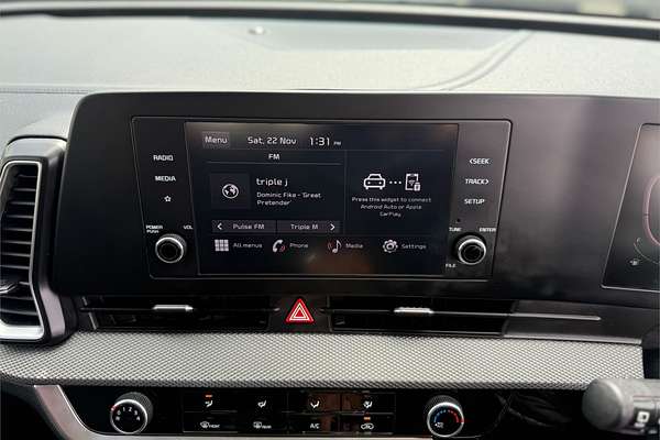 2022 Kia Sportage S NQ5