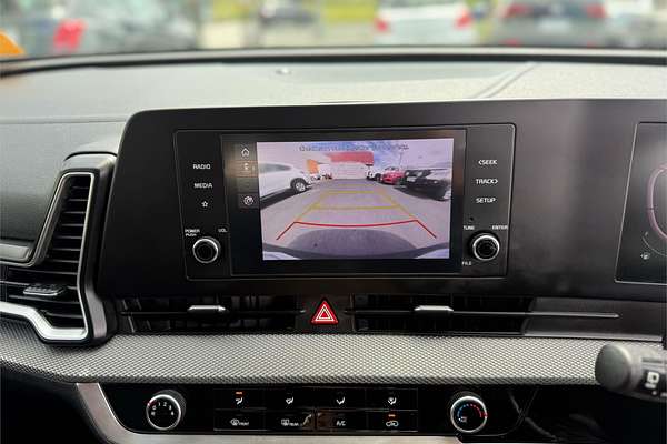 2022 Kia Sportage S NQ5