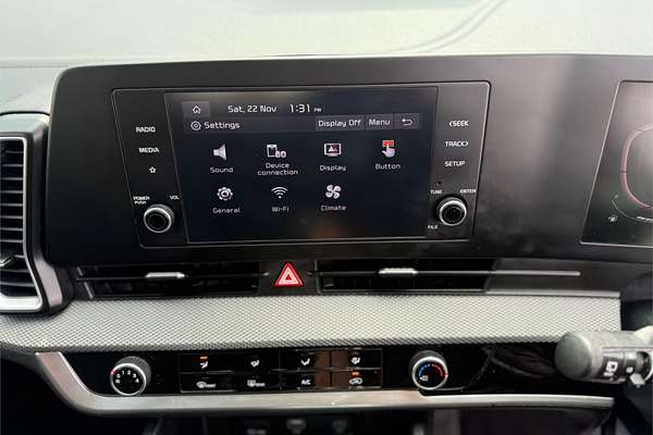 2022 Kia Sportage S NQ5